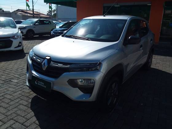 RENAULT KWID 1.0 12V SCE FLEX ZEN MANUAL